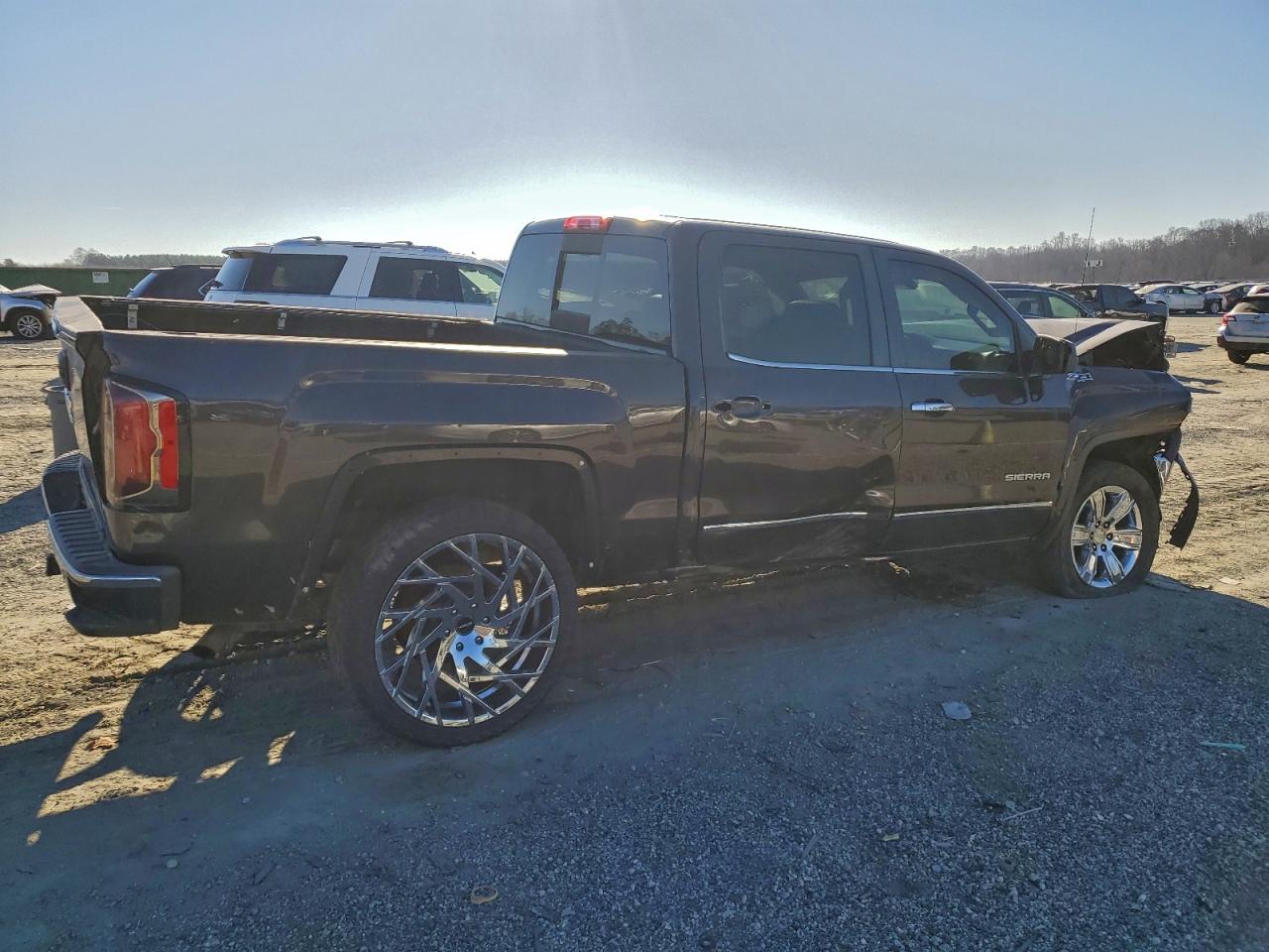 GMC Sierra K1500 Slt Image 5