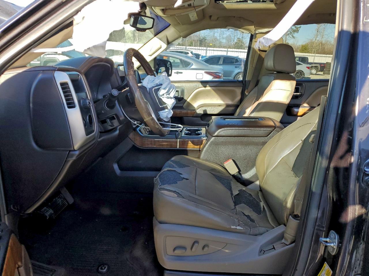 GMC Sierra K1500 Slt Image 3