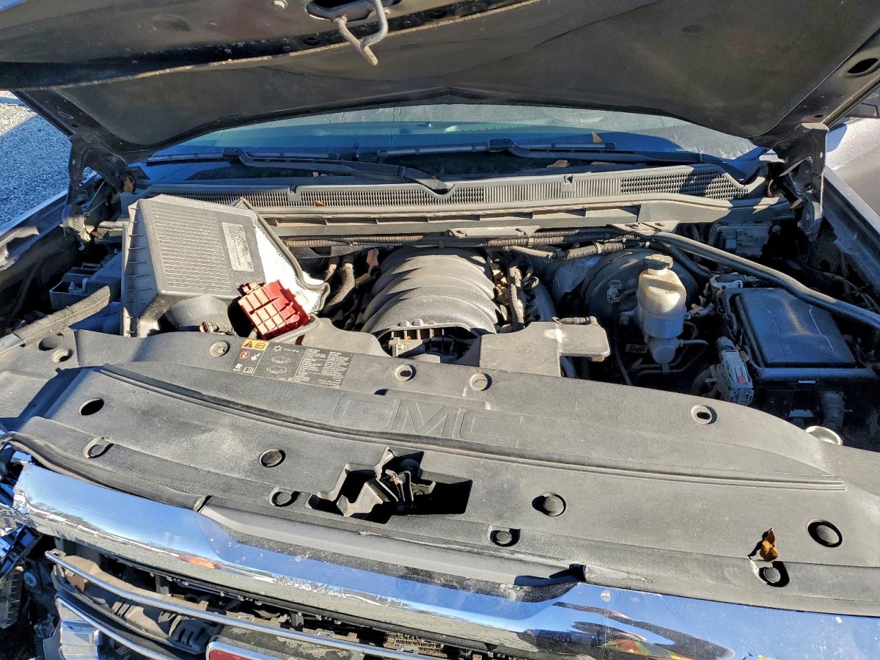 GMC Sierra K1500 Slt Image 11