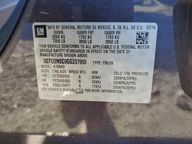 GMC Sierra K1500 Slt Image 9