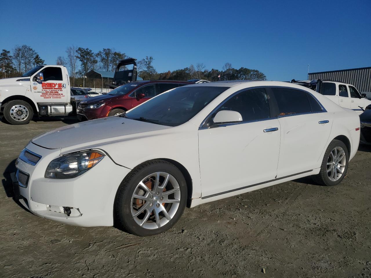 Chevrolet Malibu Ltz Image 1
