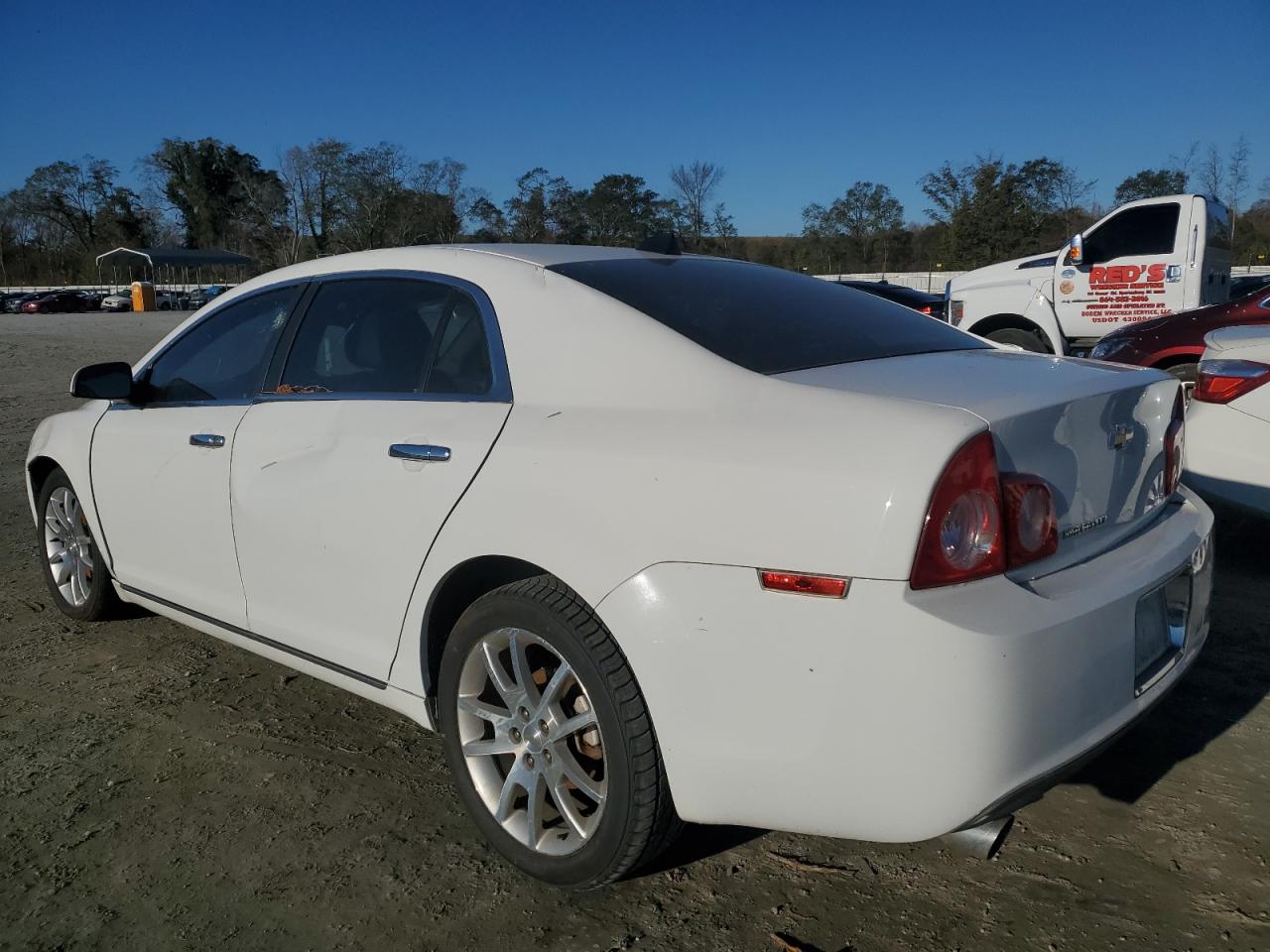 Chevrolet Malibu Ltz Image 4