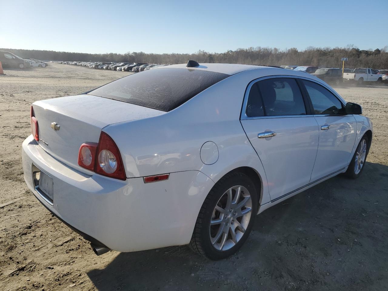 Chevrolet Malibu Ltz Image 5