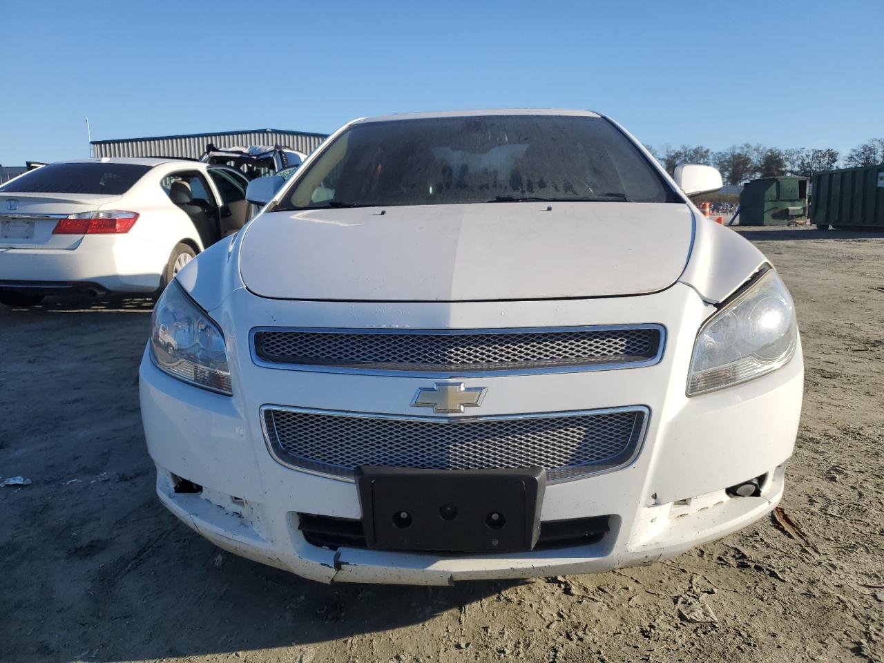 Chevrolet Malibu Ltz Image 8