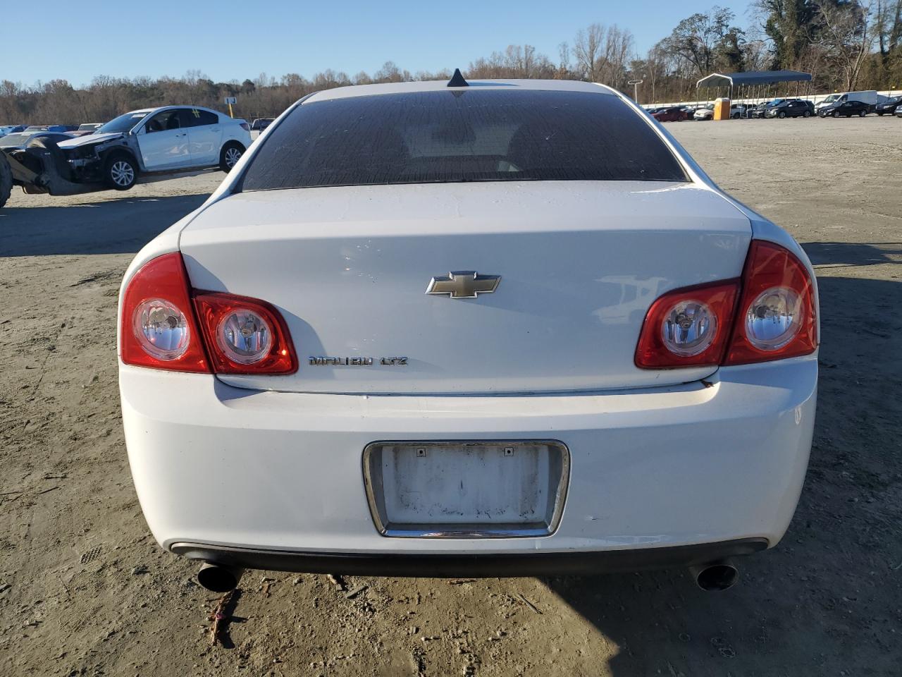 Chevrolet Malibu Ltz Image 3