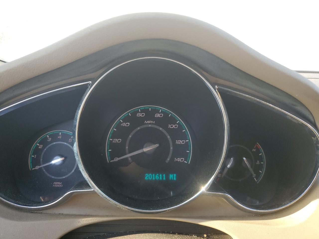 Chevrolet Malibu Ltz Image 7