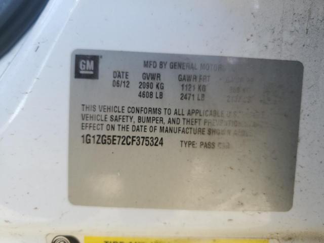 Chevrolet Malibu Ltz Image 10