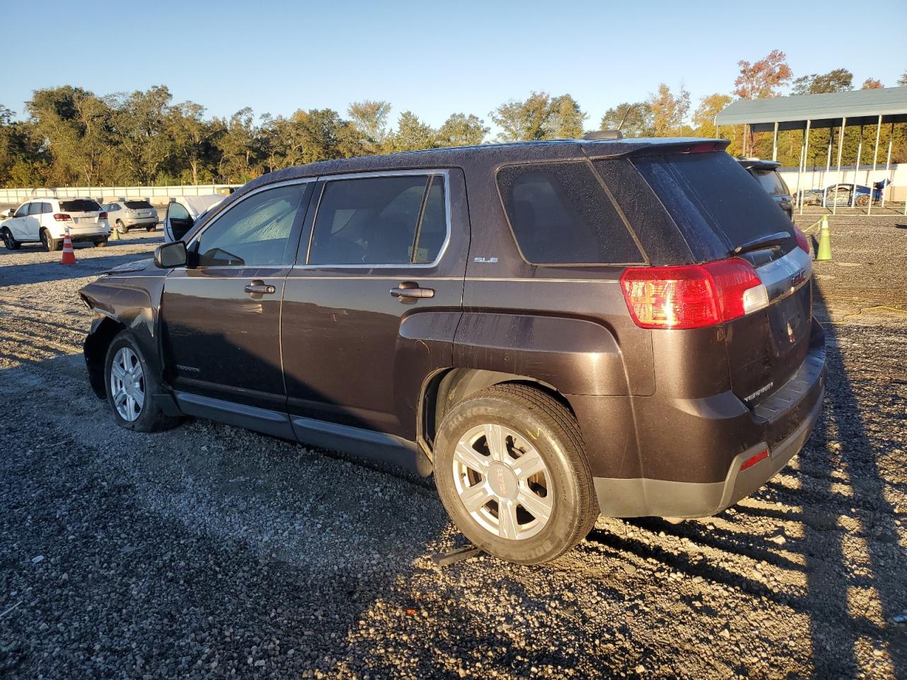 GMC Terrain Sle Image 2