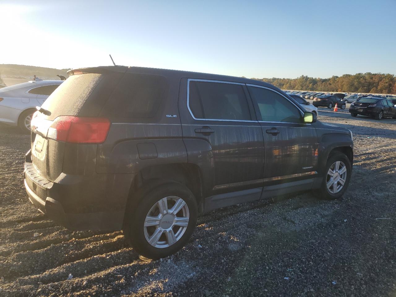 GMC Terrain Sle Image 13