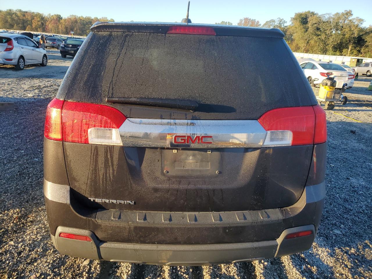 GMC Terrain Sle Image 9