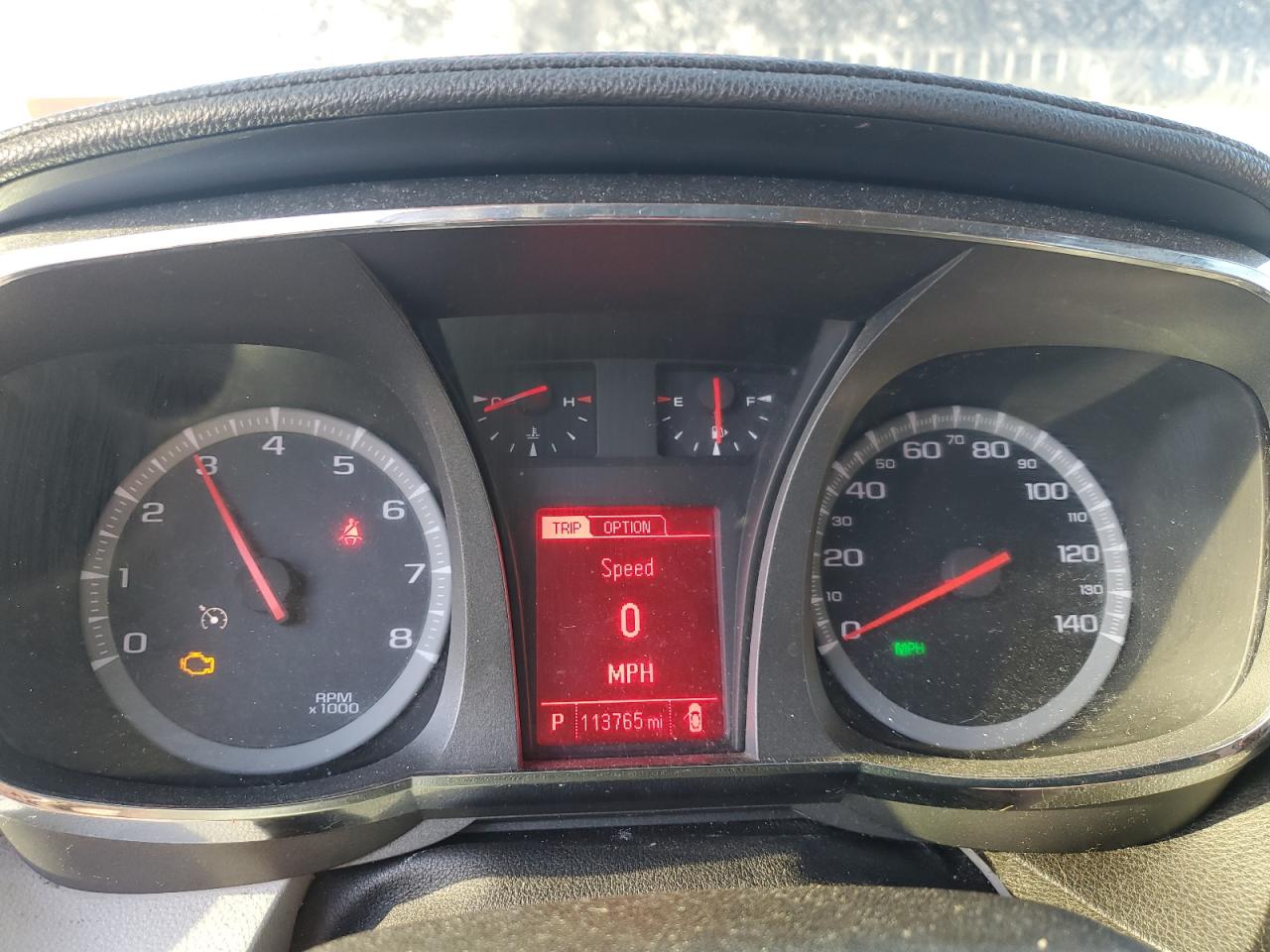 GMC Terrain Sle Image 5