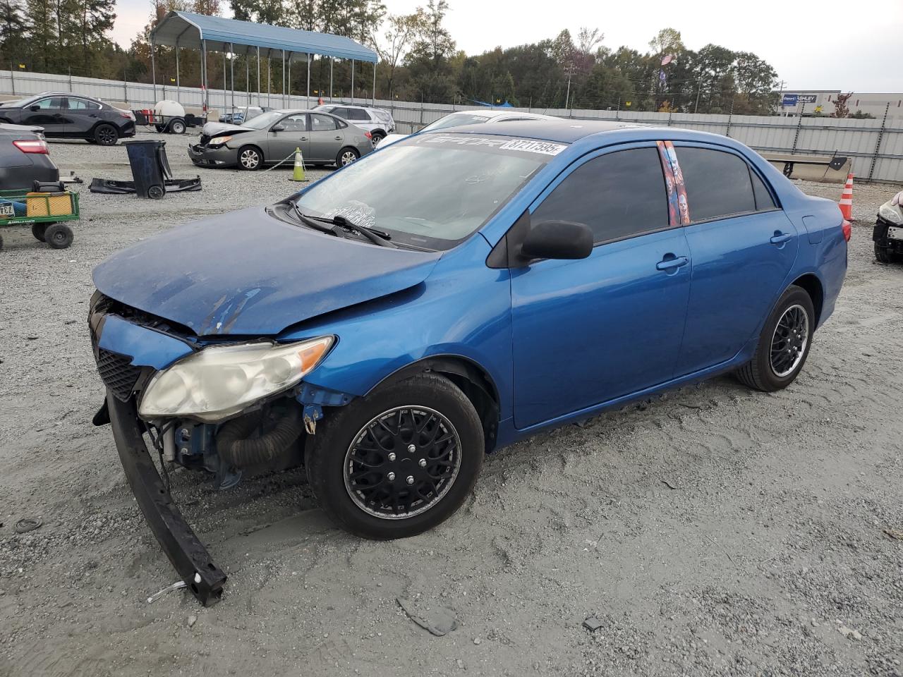 Toyota Corolla Base Image 1