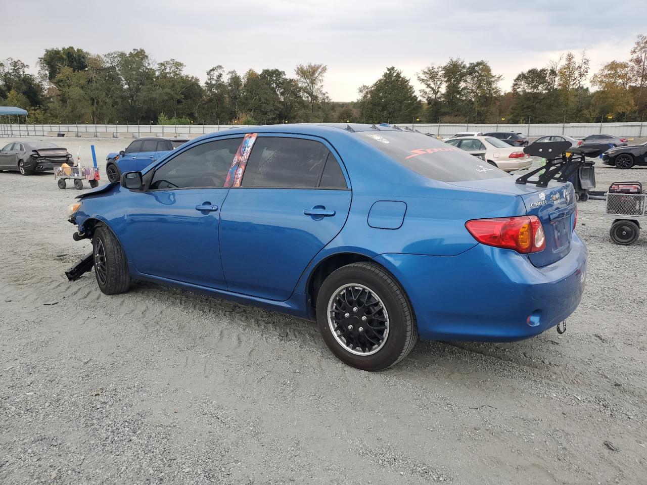 Toyota Corolla Base Image 3