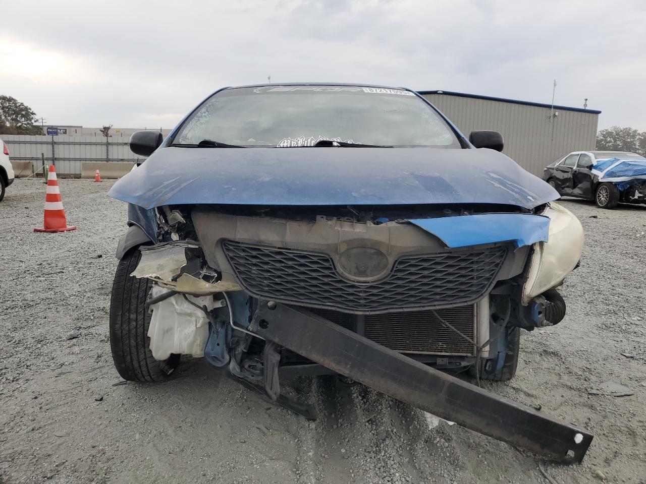 Toyota Corolla Base Image 4