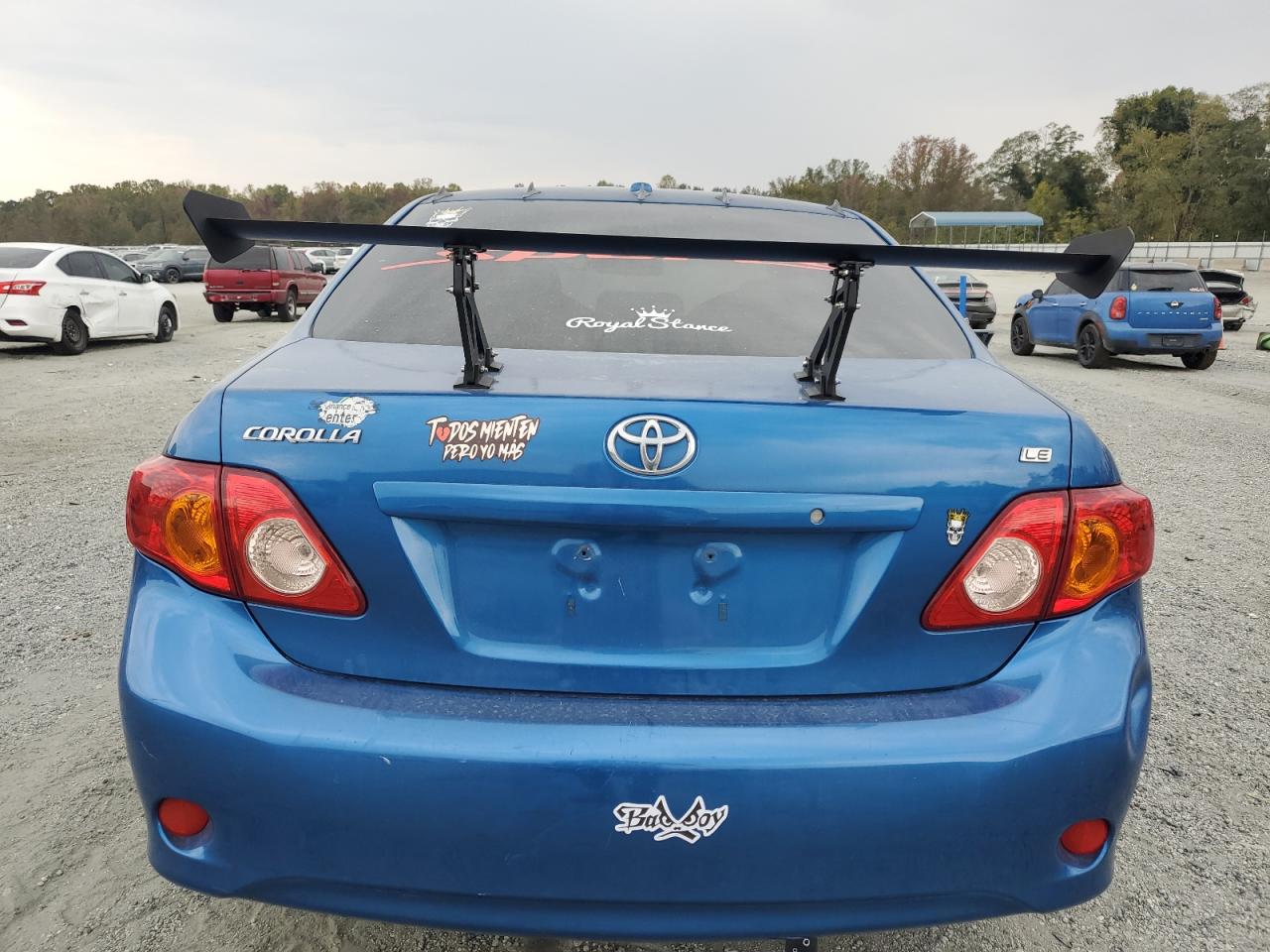 Toyota Corolla Base Image 5