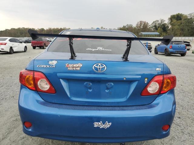 Toyota Corolla Base Image 5