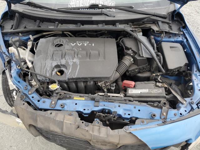 Toyota Corolla Base Image 8