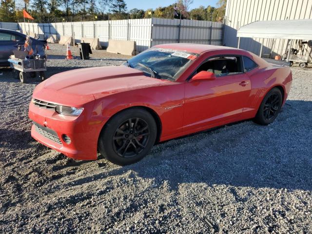  Salvage Chevrolet Camaro