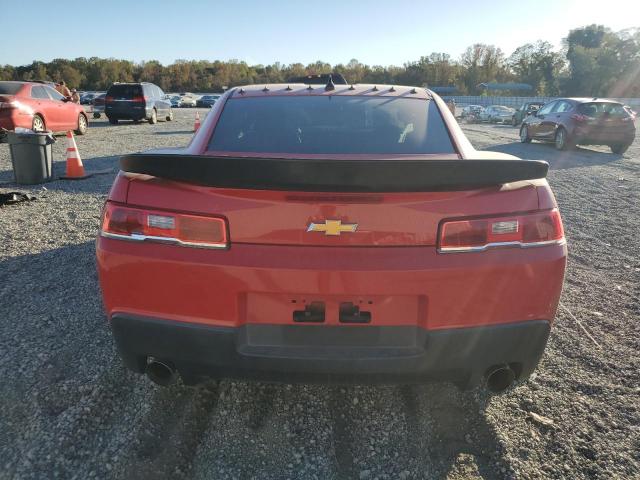 Chevrolet Camaro Ls Image 12