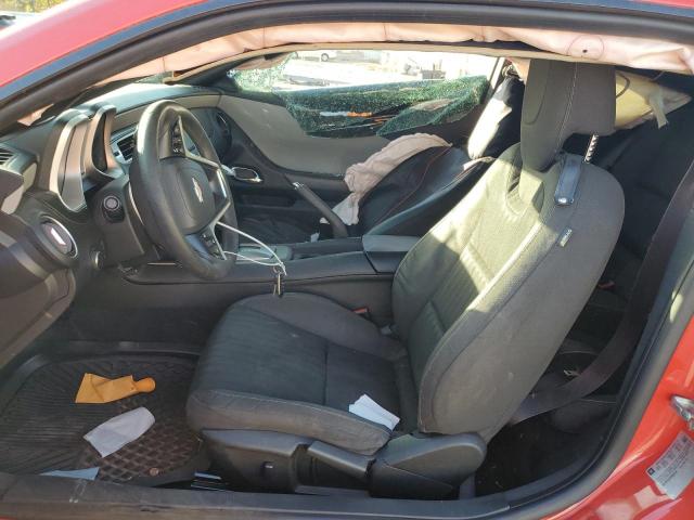 Chevrolet Camaro Ls Image 6