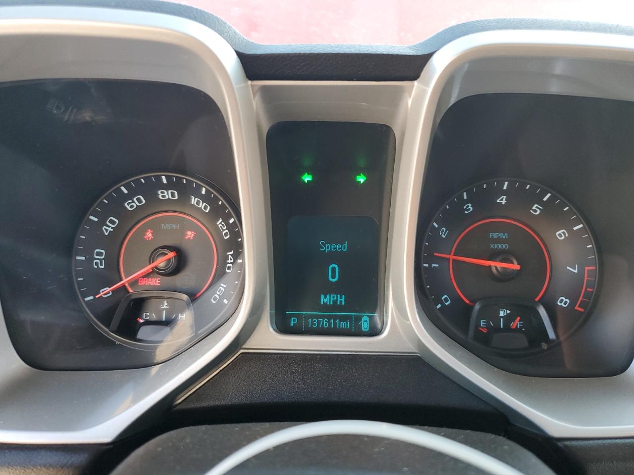 Chevrolet Camaro Ls Image 10