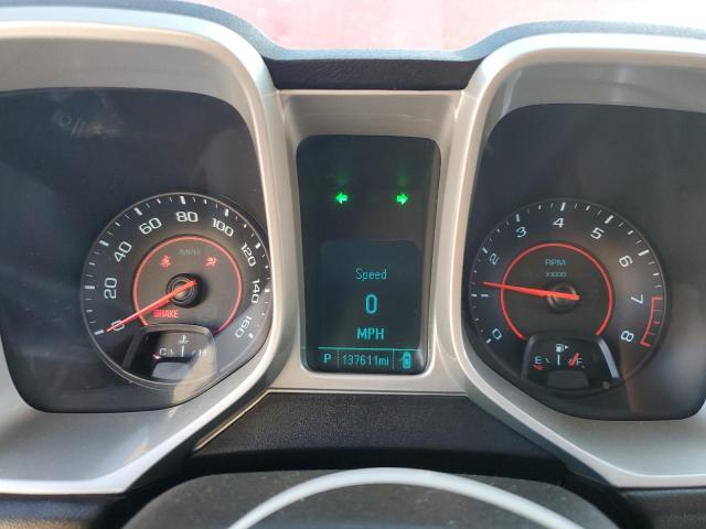 Chevrolet Camaro Ls Image 10