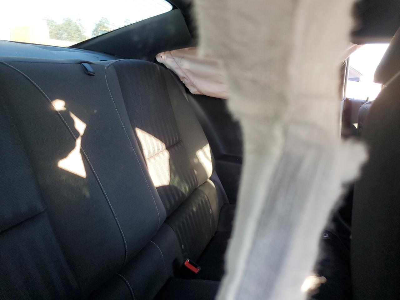 Chevrolet Camaro Ls Image 9