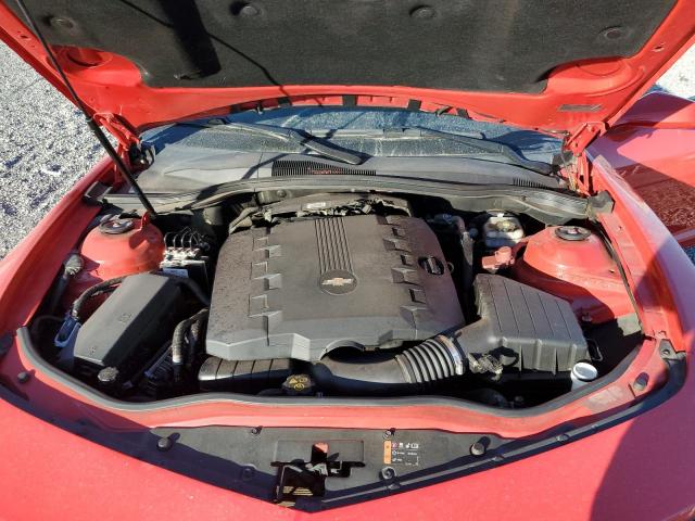 Chevrolet Camaro Ls Image 11