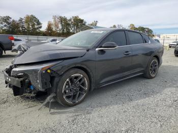  Salvage Kia K4 Gt Line