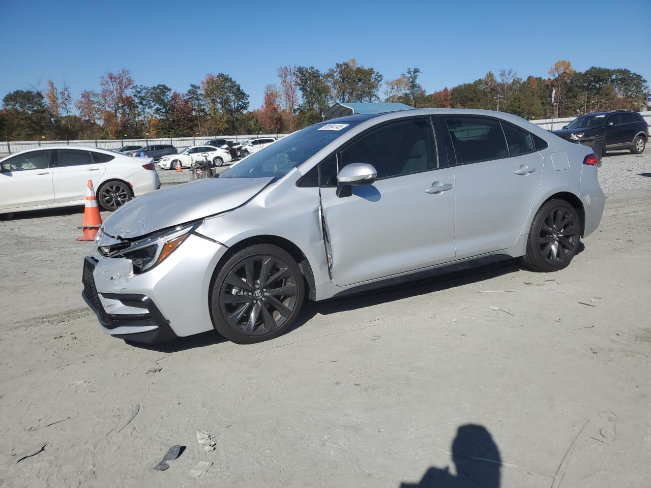 Toyota Corolla Se Image 1