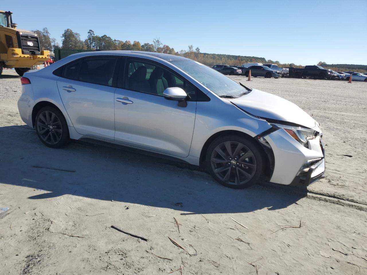 Toyota Corolla Se Image 9