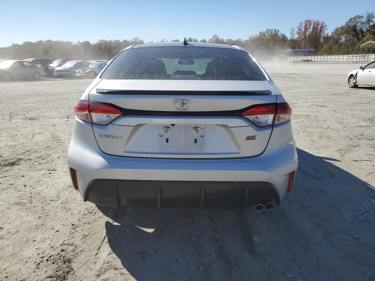 Toyota Corolla Se Image 4