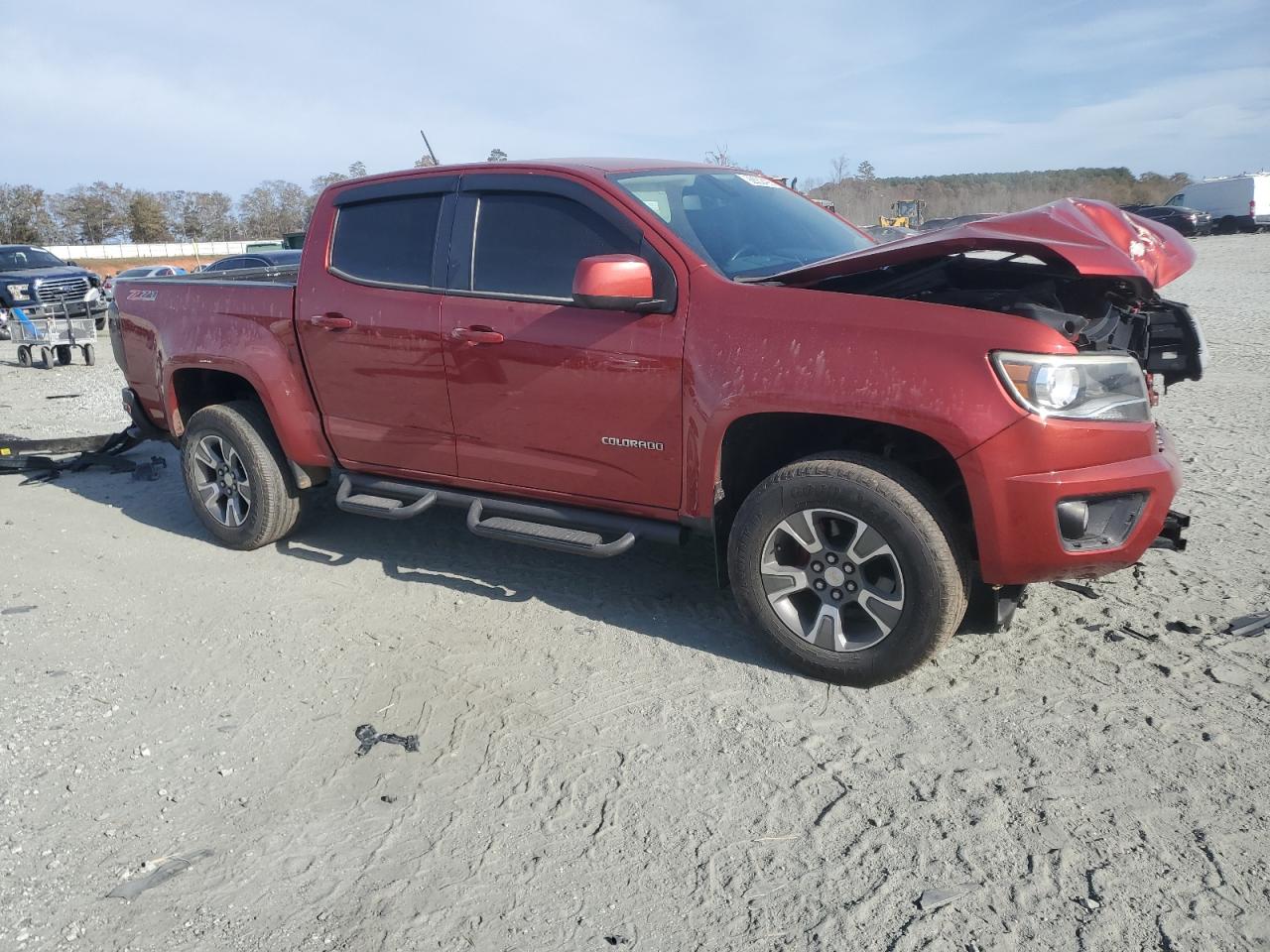 Chevrolet Colorado Z71 Image 5