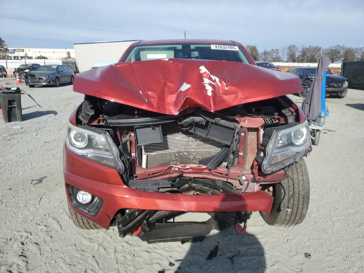 Chevrolet Colorado Z71 Image 8