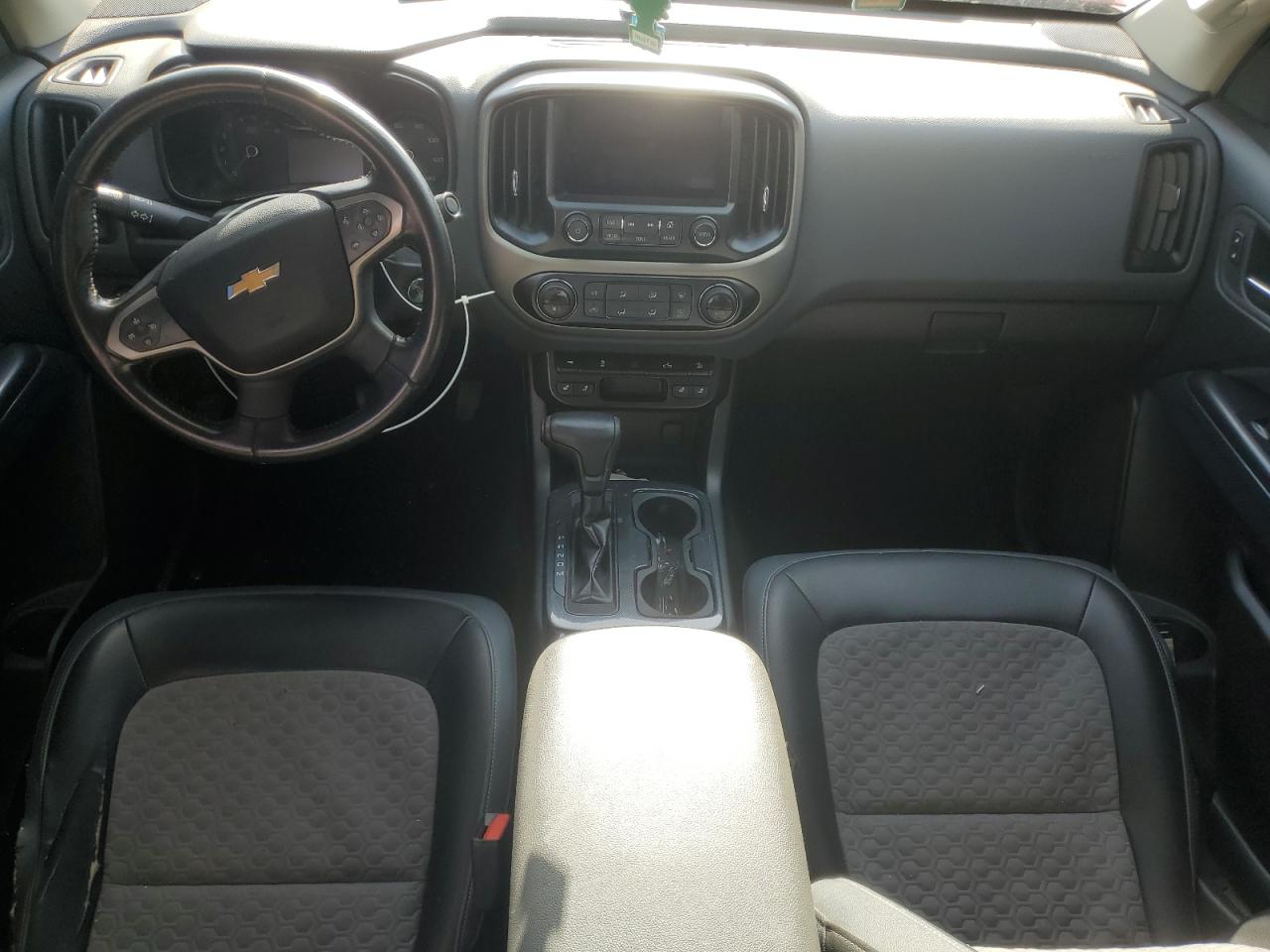 Chevrolet Colorado Z71 Image 4