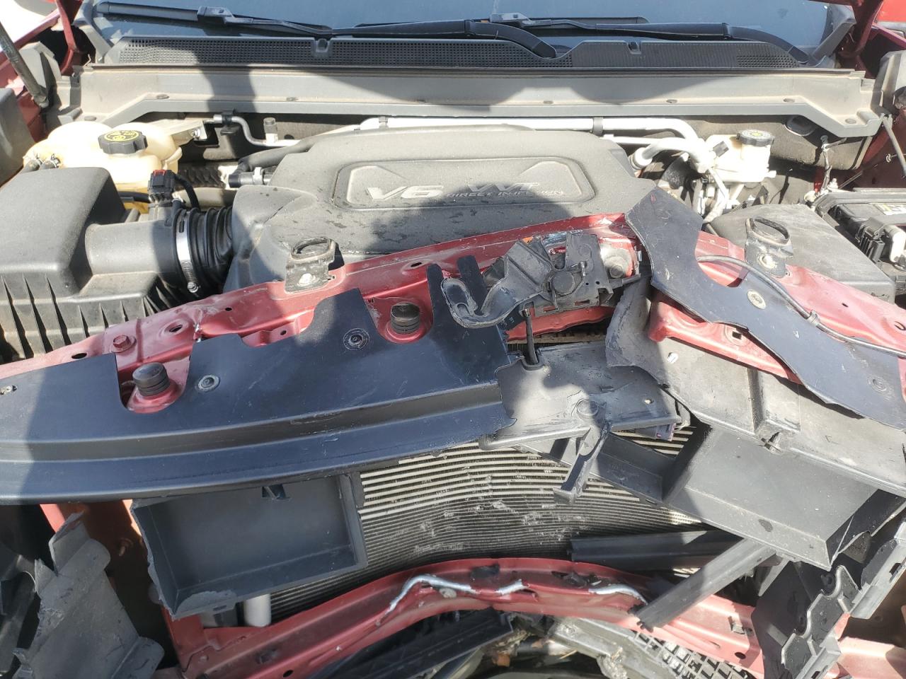 Chevrolet Colorado Z71 Image 12