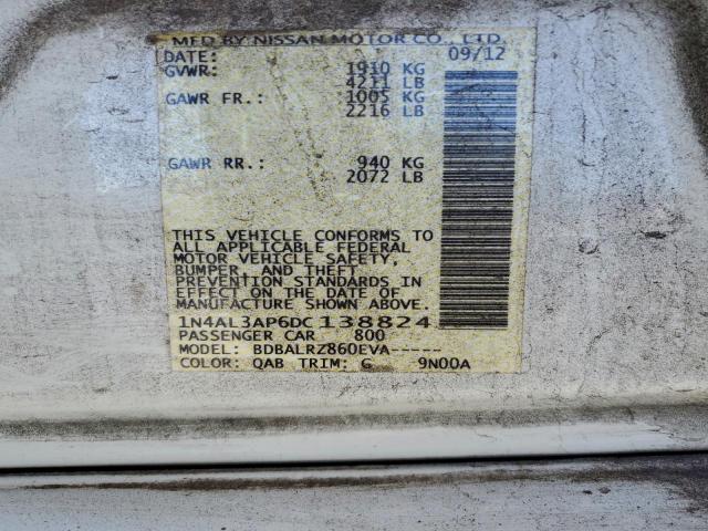 Nissan Altima 2.5 Image 8