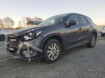  Salvage Mazda Cx