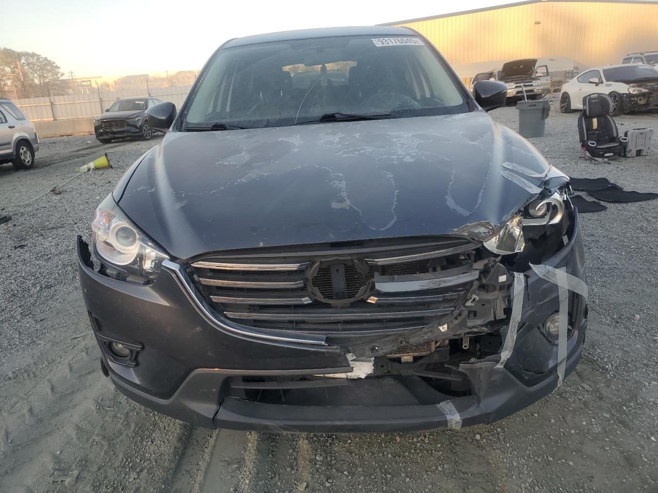 Mazda Cx Touring Image 10