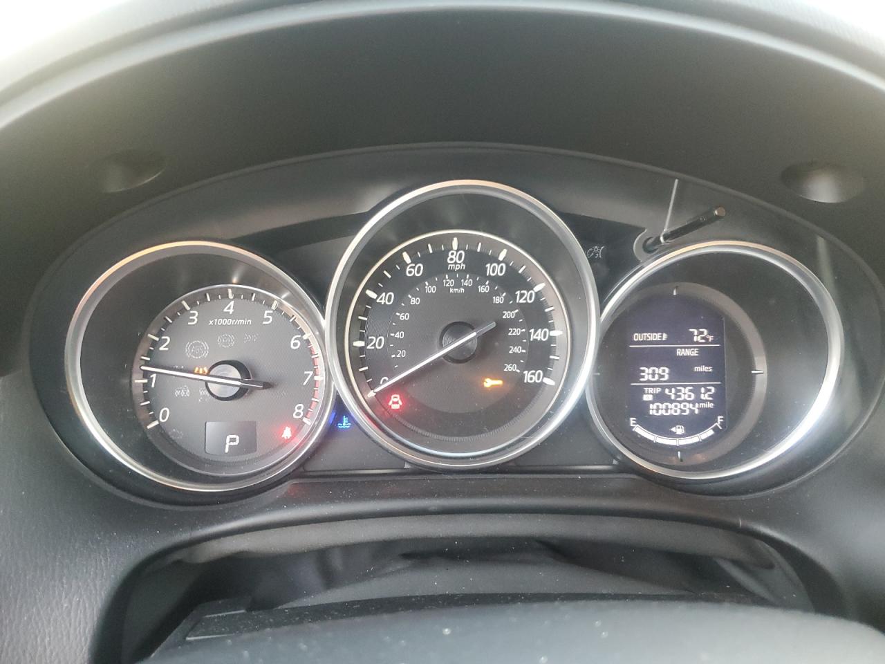 Mazda Cx Touring Image 9