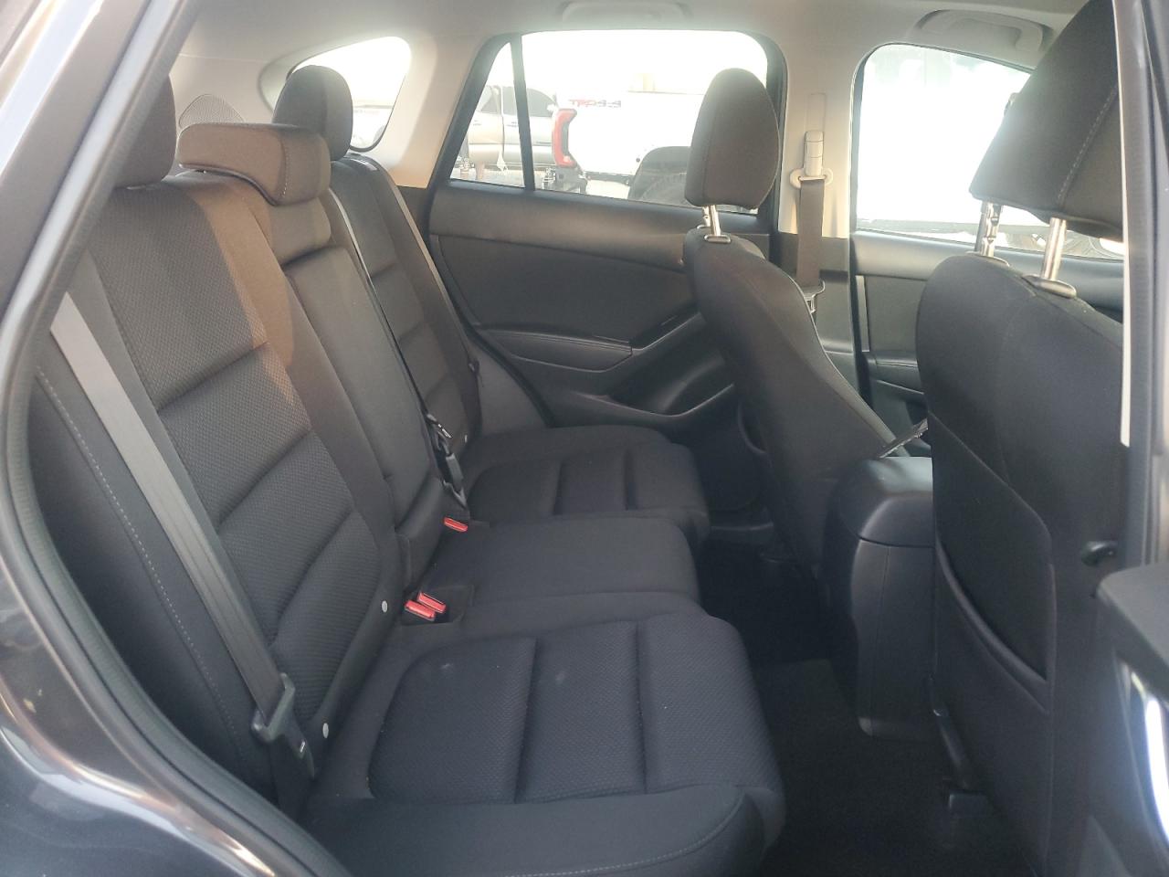 Mazda Cx Touring Image 8