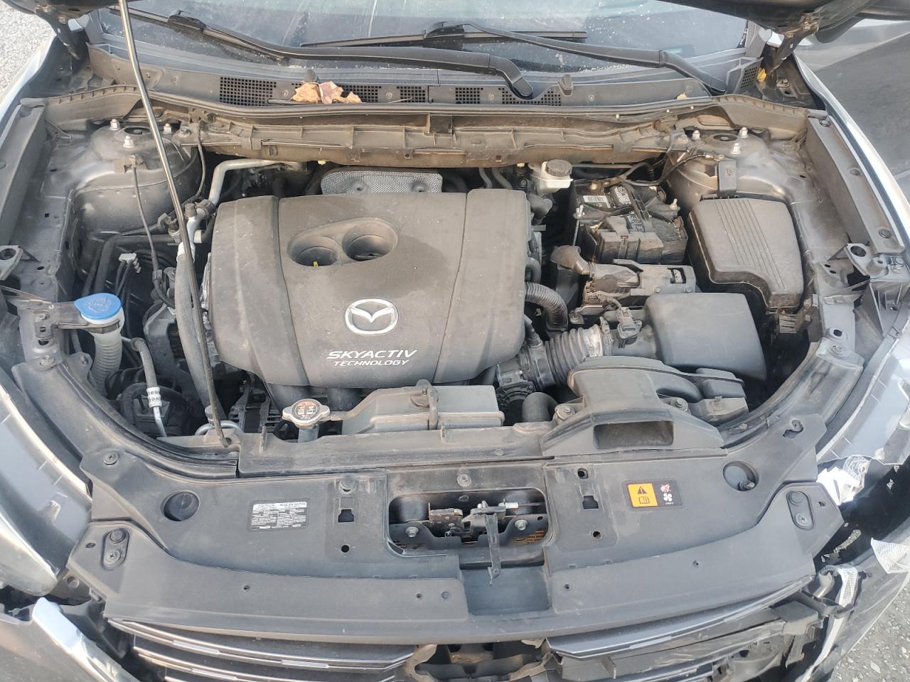 Mazda Cx Touring Image 3