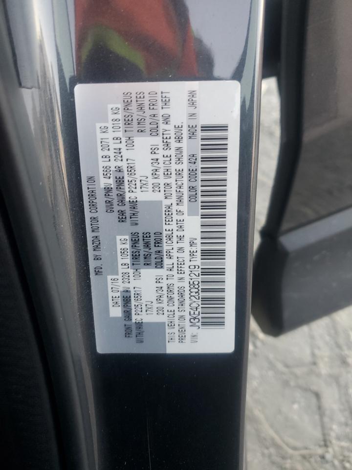 Mazda Cx Touring Image 6