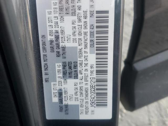 Mazda Cx Touring Image 6