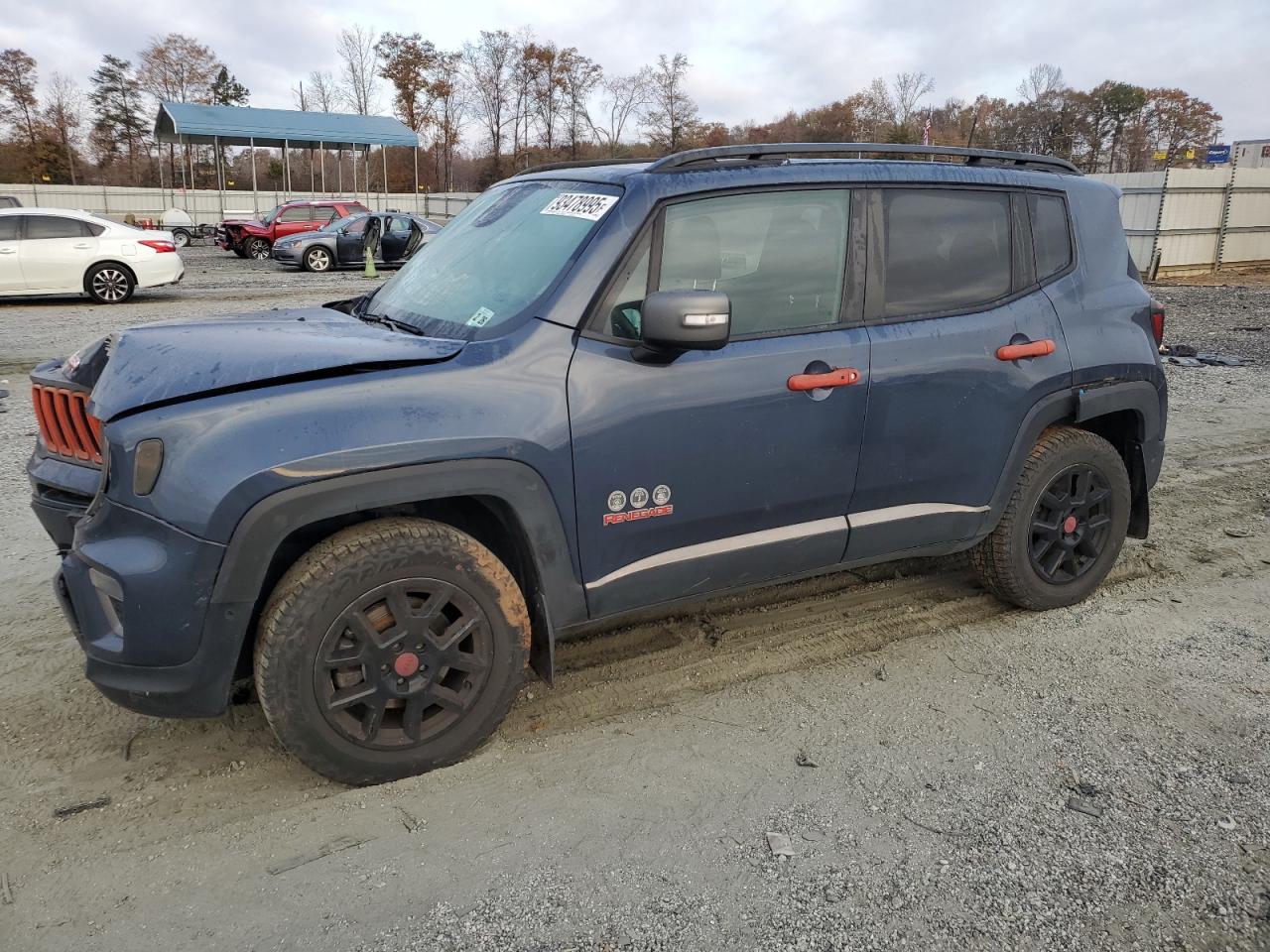 Jeep Renegade Limited Image 1