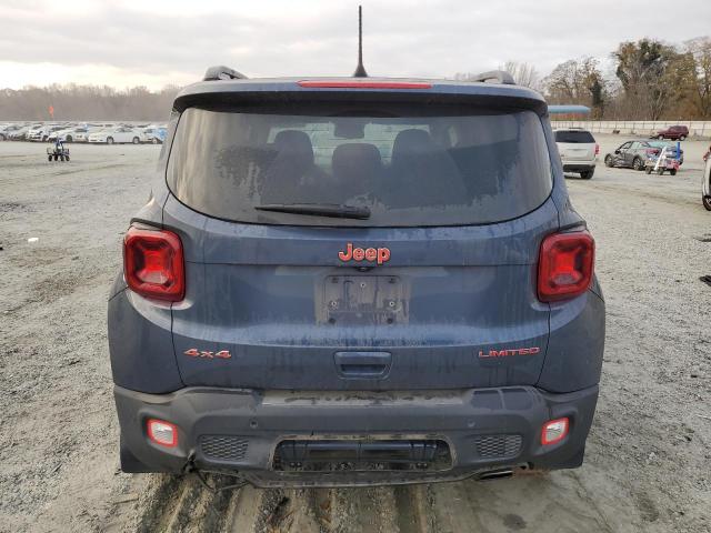 Jeep Renegade Limited Image 4