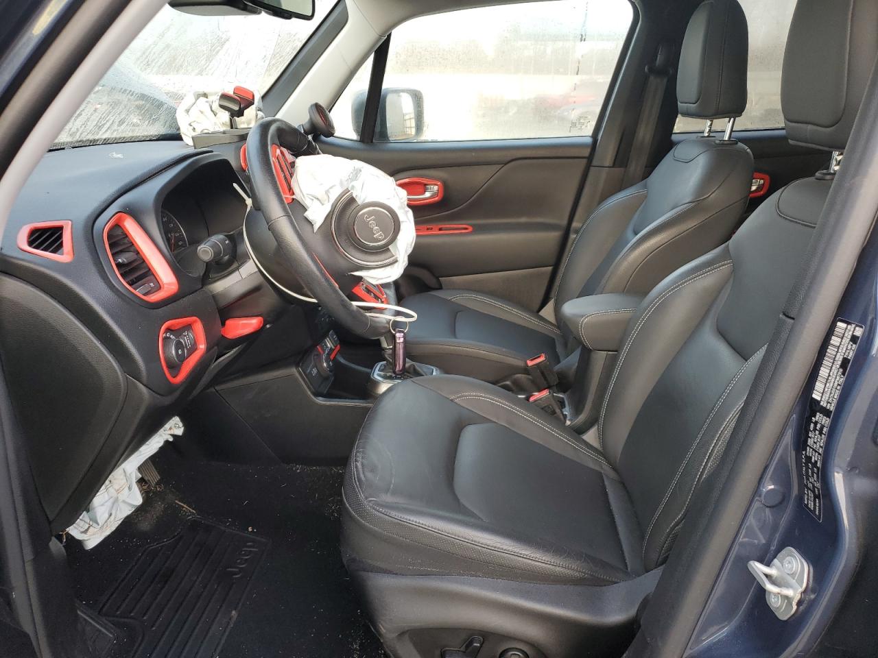 Jeep Renegade Limited Image 5