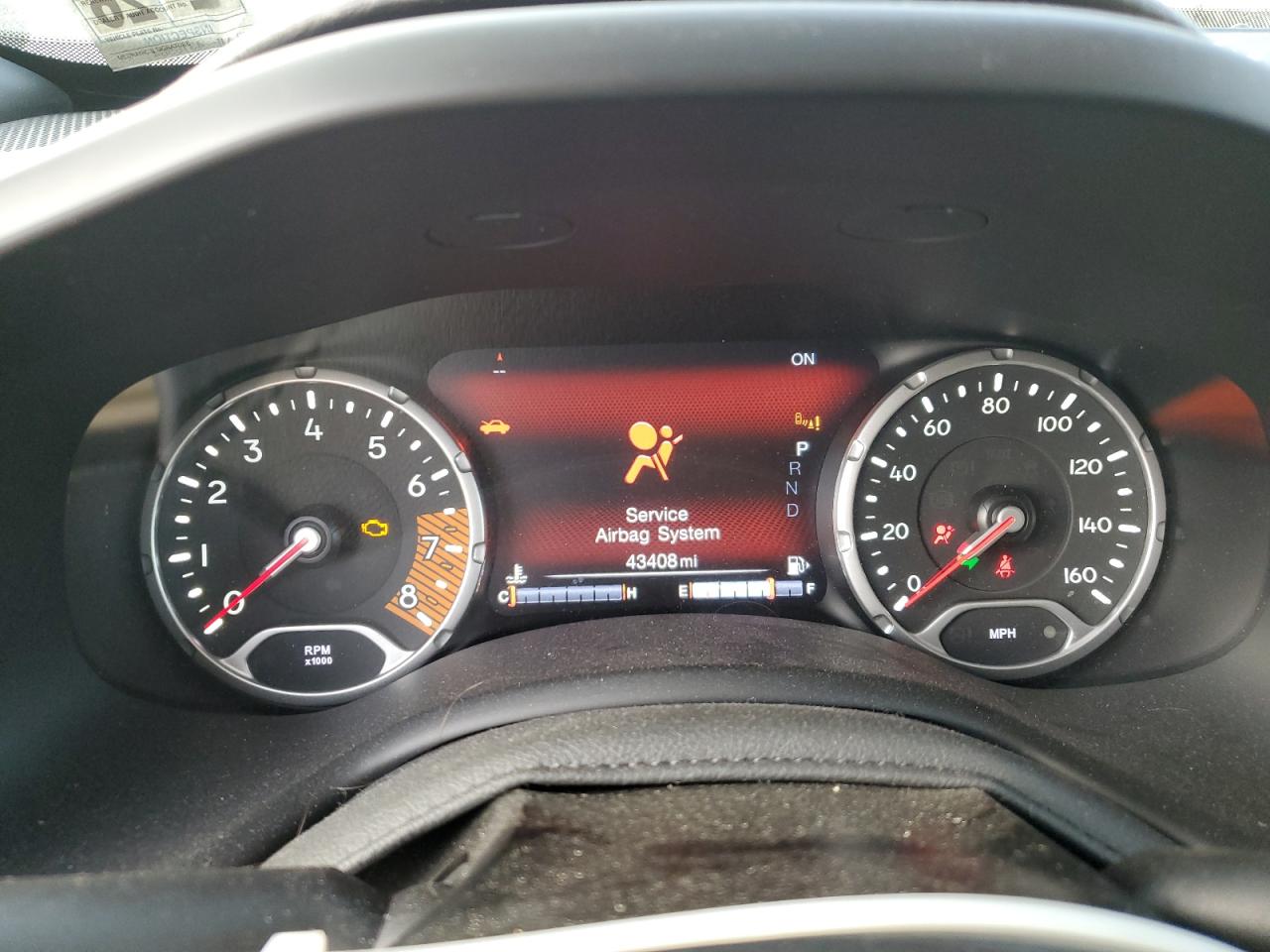 Jeep Renegade Limited Image 12