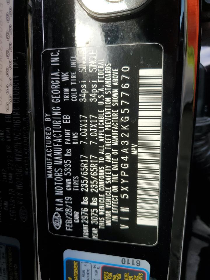 Kia Sorento L Image 12