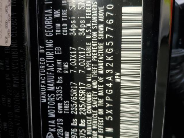 Kia Sorento L Image 12